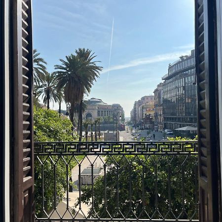 La Dimora Di Donna Claudia Hotel Palermo Luaran gambar