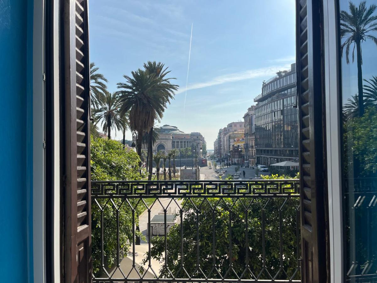 La Dimora Di Donna Claudia Hotel Palermo Luaran gambar