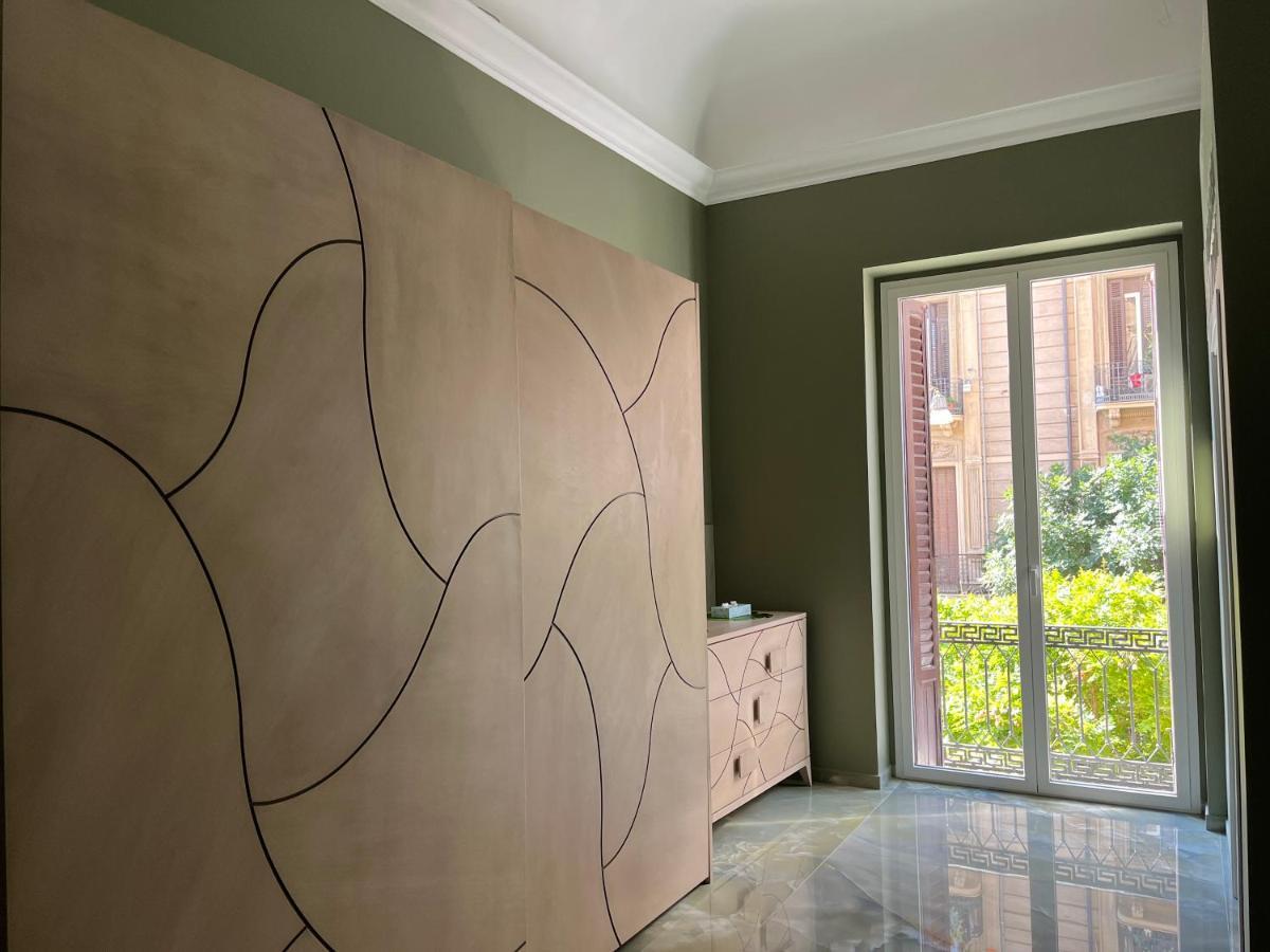 La Dimora Di Donna Claudia Hotel Palermo Luaran gambar
