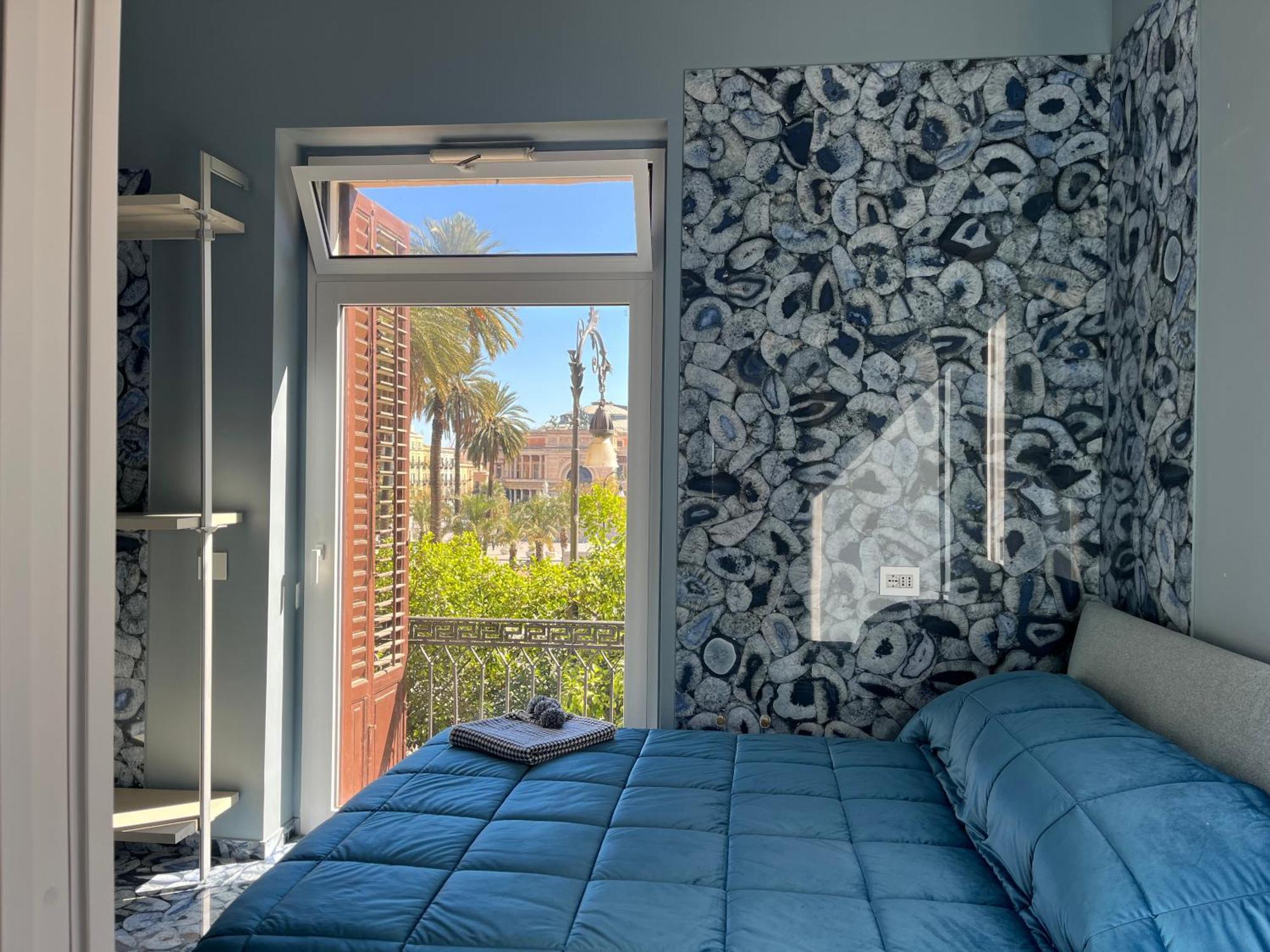 La Dimora Di Donna Claudia Hotel Palermo Luaran gambar