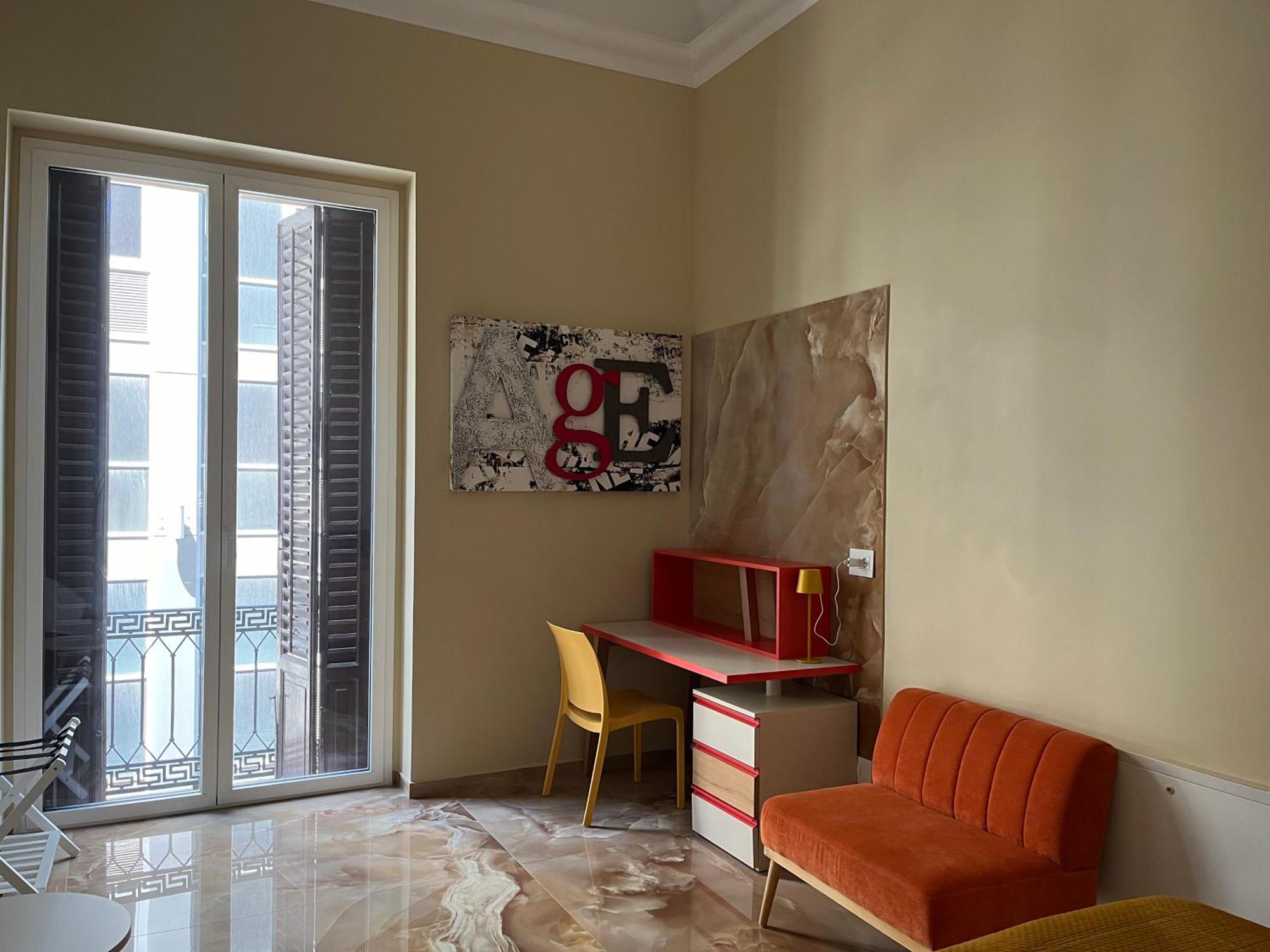 La Dimora Di Donna Claudia Hotel Palermo Luaran gambar